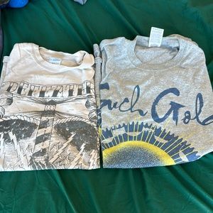 Hardcore punk band shirt medium